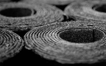 Stopham bitumen roof disadvantages