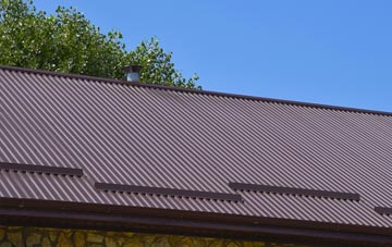 typical Stopham corrugated roof uses